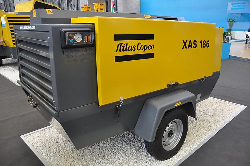 Компрессоры Atlas Copco